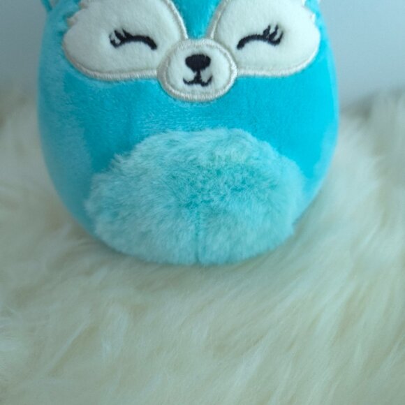 Squishmallows Dabney The Fox Ornament 4inch - Picture 5 of 12
